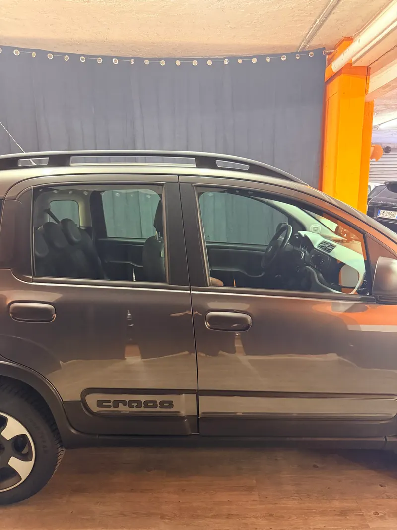 Fiat PANDA CITY CROSS CON SOLI 44.597 KM UNICO PROPRIETARIO IN CONDIZ 31