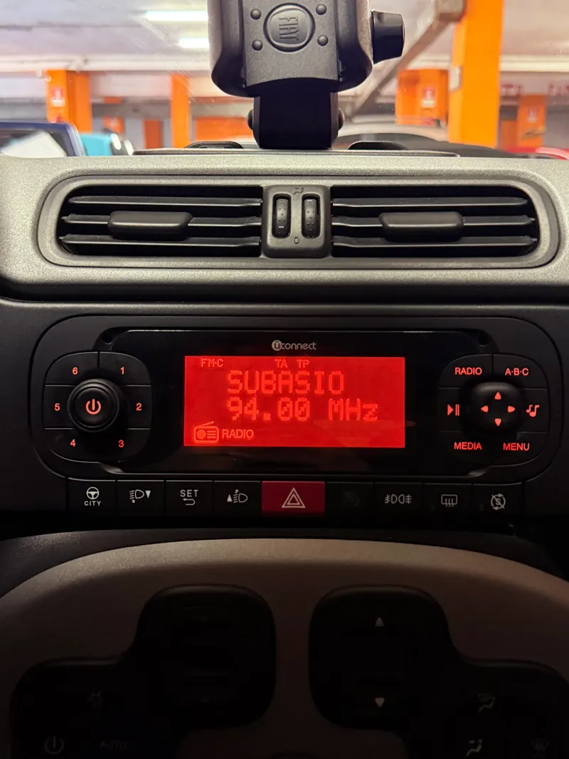 Fiat PANDA CITY CROSS CON SOLI 44.597 KM UNICO PROPRIETARIO IN CONDIZ 54
