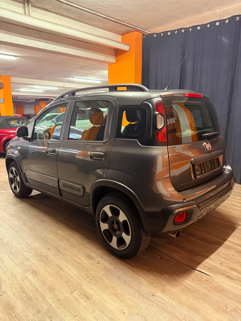 Fiat PANDA CITY CROSS CON SOLI 44.597 KM UNICO PROPRIETARIO IN CONDIZ 21