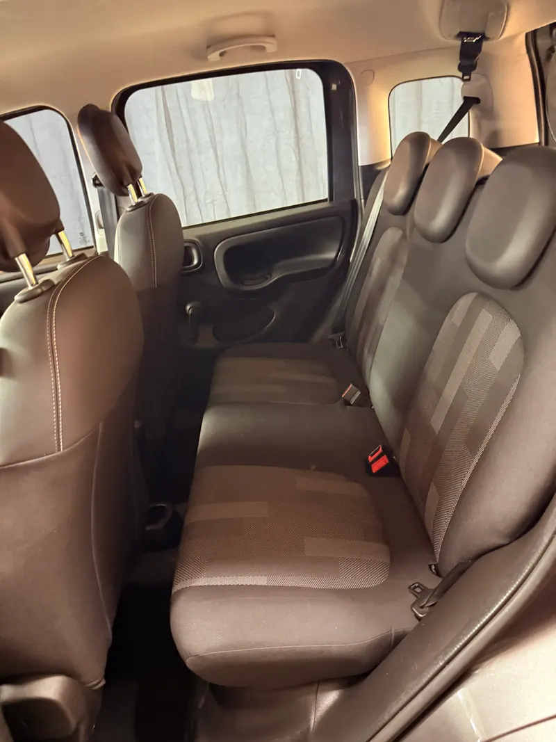 Fiat PANDA CITY CROSS CON SOLI 44.597 KM UNICO PROPRIETARIO IN CONDIZ 66