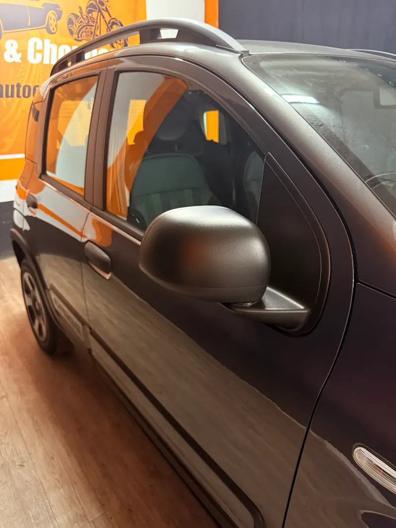Fiat PANDA CITY CROSS CON SOLI 44.597 KM UNICO PROPRIETARIO IN CONDIZ 30