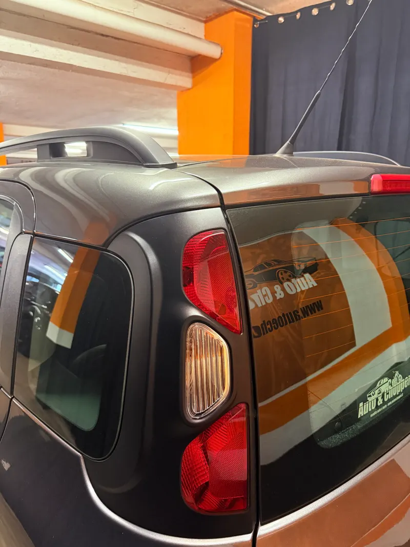 Fiat PANDA CITY CROSS CON SOLI 44.597 KM UNICO PROPRIETARIO IN CONDIZ 23