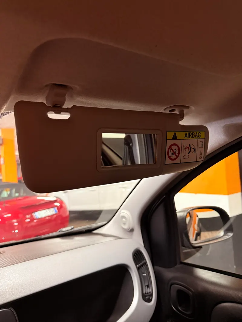 Fiat PANDA CITY CROSS CON SOLI 44.597 KM UNICO PROPRIETARIO IN CONDIZ 60