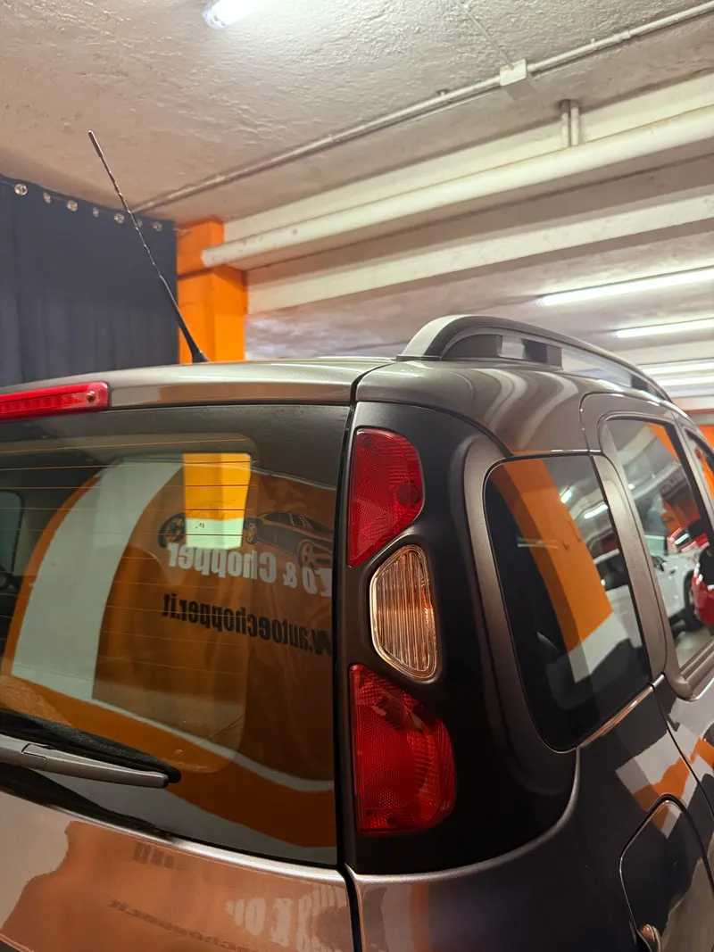 Fiat PANDA CITY CROSS CON SOLI 44.597 KM UNICO PROPRIETARIO IN CONDIZ 28