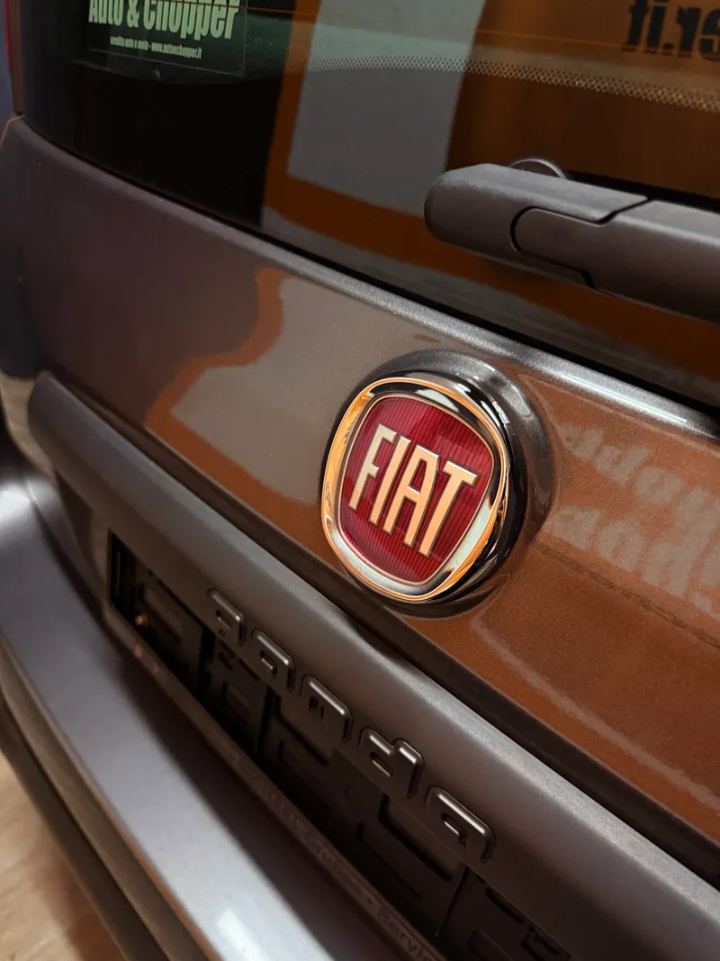 Fiat PANDA CITY CROSS CON SOLI 44.597 KM UNICO PROPRIETARIO IN CONDIZ 25