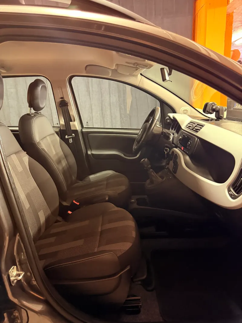 Fiat PANDA CITY CROSS CON SOLI 44.597 KM UNICO PROPRIETARIO IN CONDIZ 76