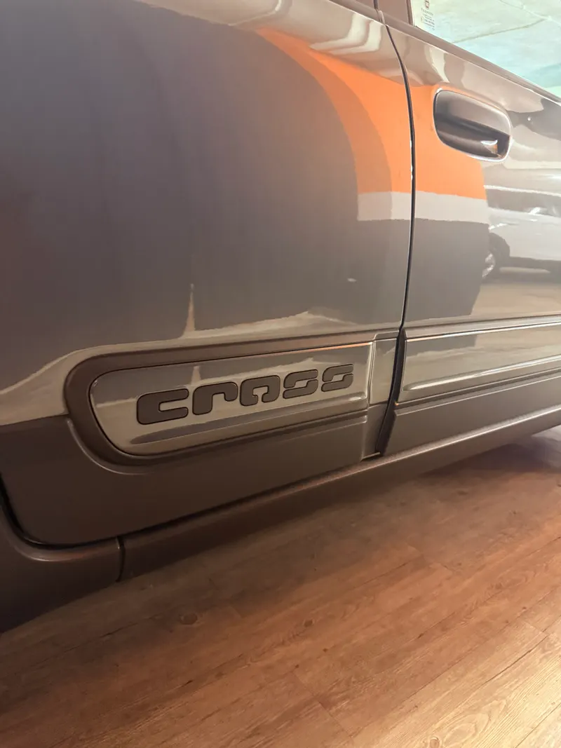 Fiat PANDA CITY CROSS CON SOLI 44.597 KM UNICO PROPRIETARIO IN CONDIZ 36