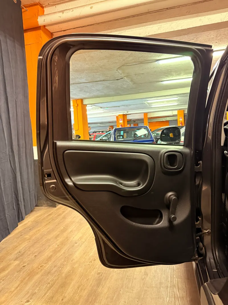 Fiat PANDA CITY CROSS CON SOLI 44.597 KM UNICO PROPRIETARIO IN CONDIZ 64