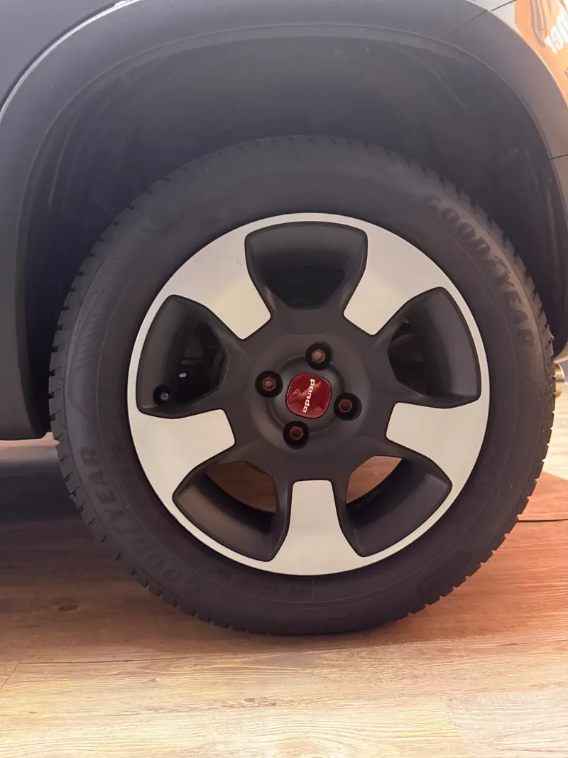 Fiat PANDA CITY CROSS CON SOLI 44.597 KM UNICO PROPRIETARIO IN CONDIZ 20