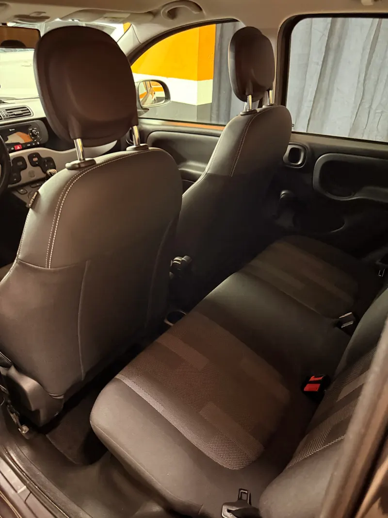 Fiat PANDA CITY CROSS CON SOLI 44.597 KM UNICO PROPRIETARIO IN CONDIZ 61