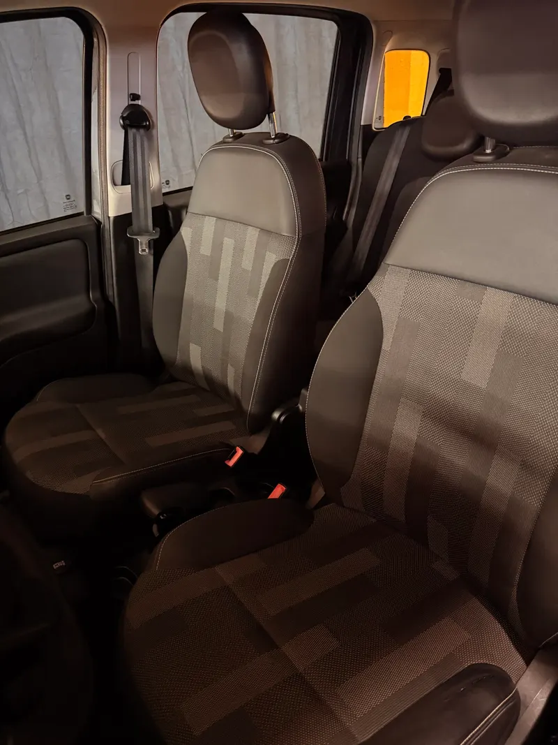 Fiat PANDA CITY CROSS CON SOLI 44.597 KM UNICO PROPRIETARIO IN CONDIZ 37