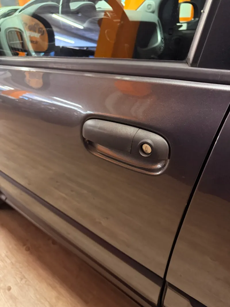 Fiat PANDA CITY CROSS CON SOLI 44.597 KM UNICO PROPRIETARIO IN CONDIZ 17