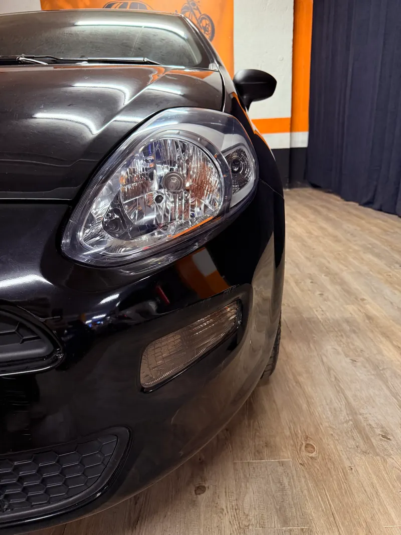 Fiat PUNTO CON SOLI 61.599 KM E6 IMMATRICOLATA NEL 2018 7