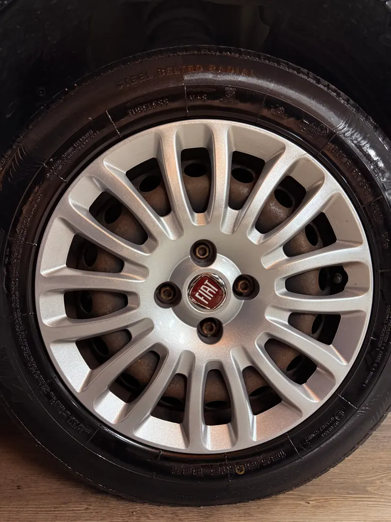 Fiat PUNTO CON SOLI 61.599 KM E6 IMMATRICOLATA NEL 2018 24