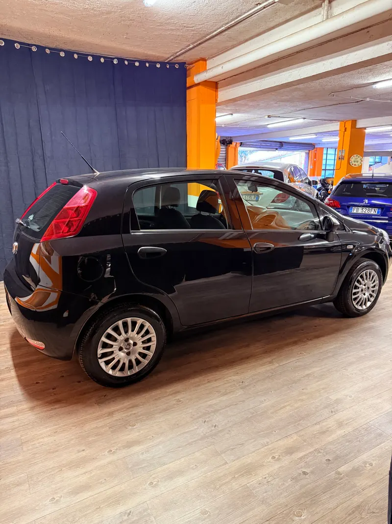 Fiat PUNTO CON SOLI 61.599 KM E6 IMMATRICOLATA NEL 2018 21