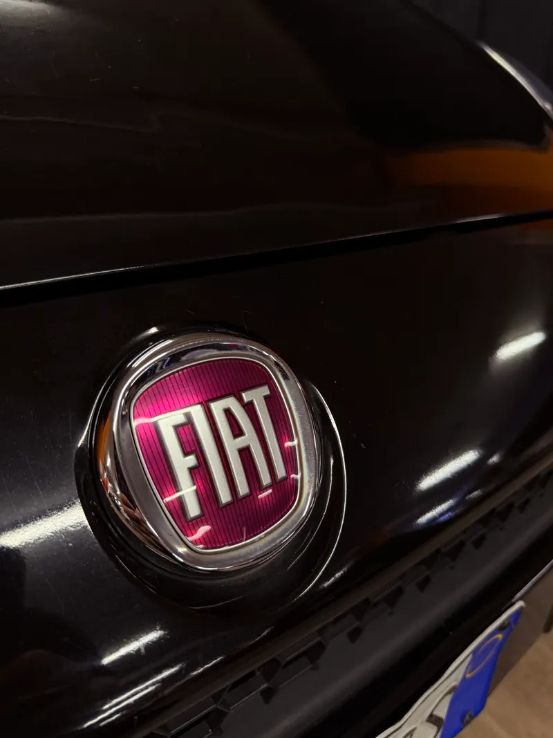 Fiat PUNTO CON SOLI 61.599 KM E6 IMMATRICOLATA NEL 2018 6