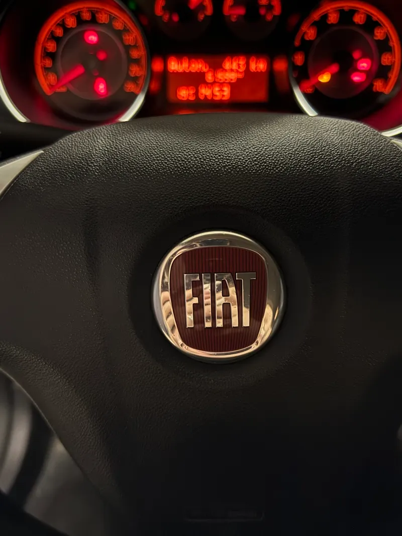 Fiat PUNTO CON SOLI 61.599 KM E6 IMMATRICOLATA NEL 2018 34