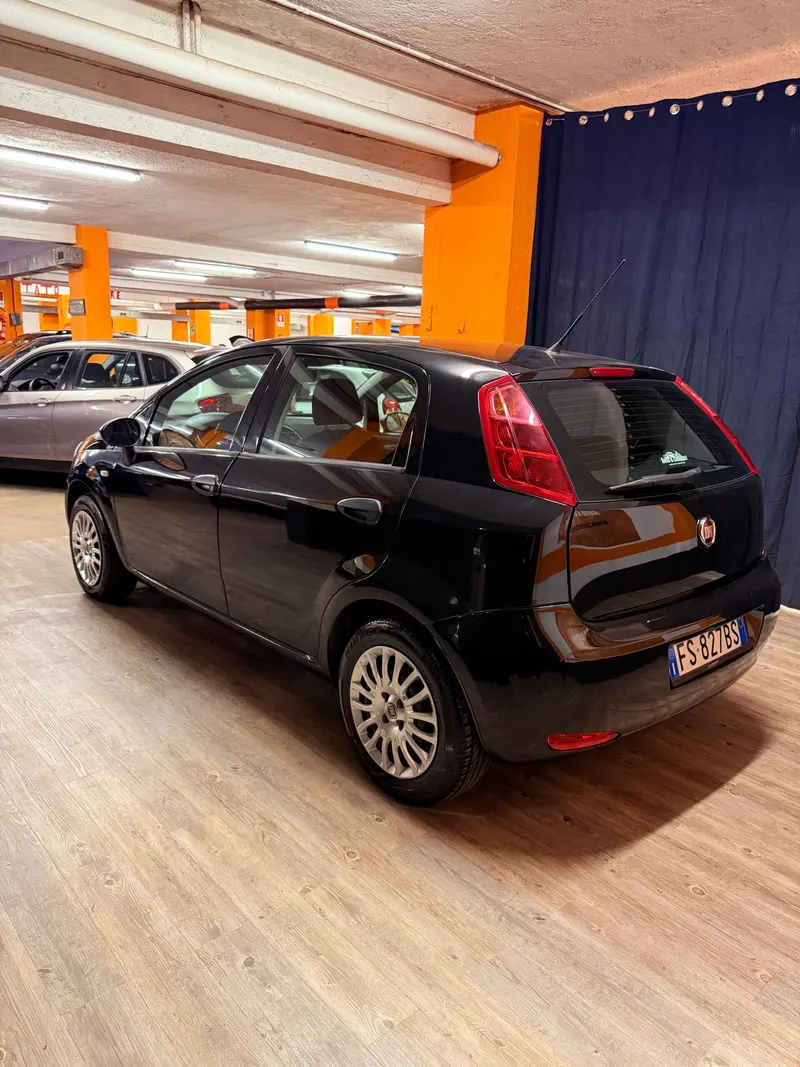 Fiat PUNTO CON SOLI 61.599 KM E6 IMMATRICOLATA NEL 2018 12