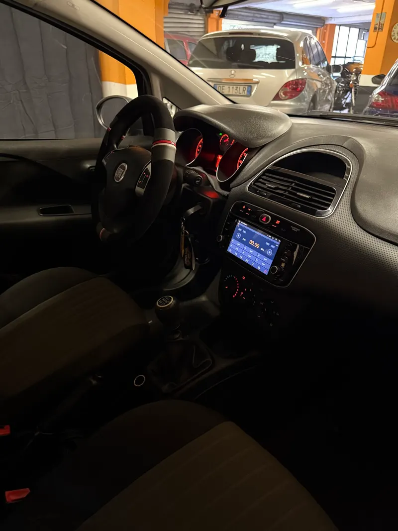 Fiat PUNTO CON SOLI 61.599 KM E6 IMMATRICOLATA NEL 2018 66