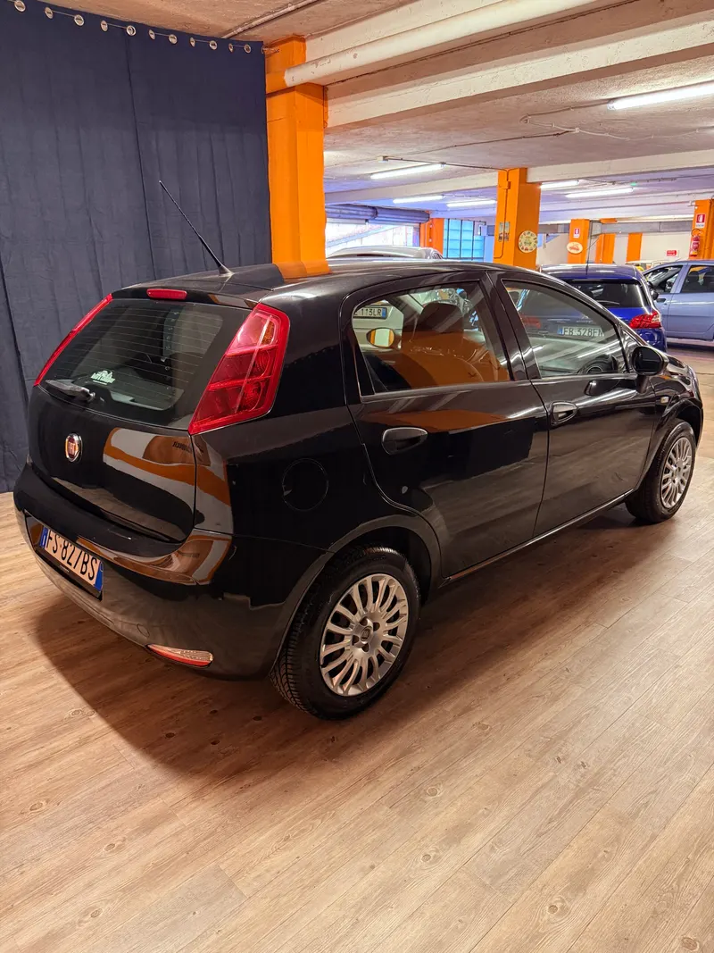 Fiat PUNTO CON SOLI 61.599 KM E6 IMMATRICOLATA NEL 2018 20