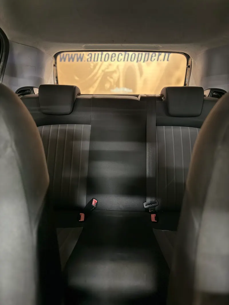 Fiat PUNTO CON SOLI 61.599 KM E6 IMMATRICOLATA NEL 2018 52