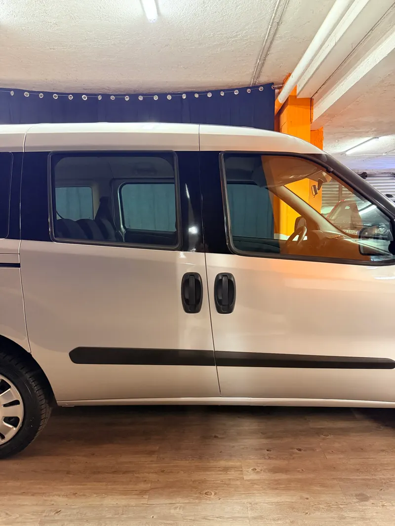 Fiat DOBLO CON SOLI 68.698 KM 13