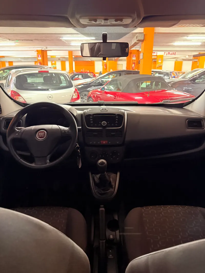 Fiat DOBLO CON SOLI 68.698 KM 63