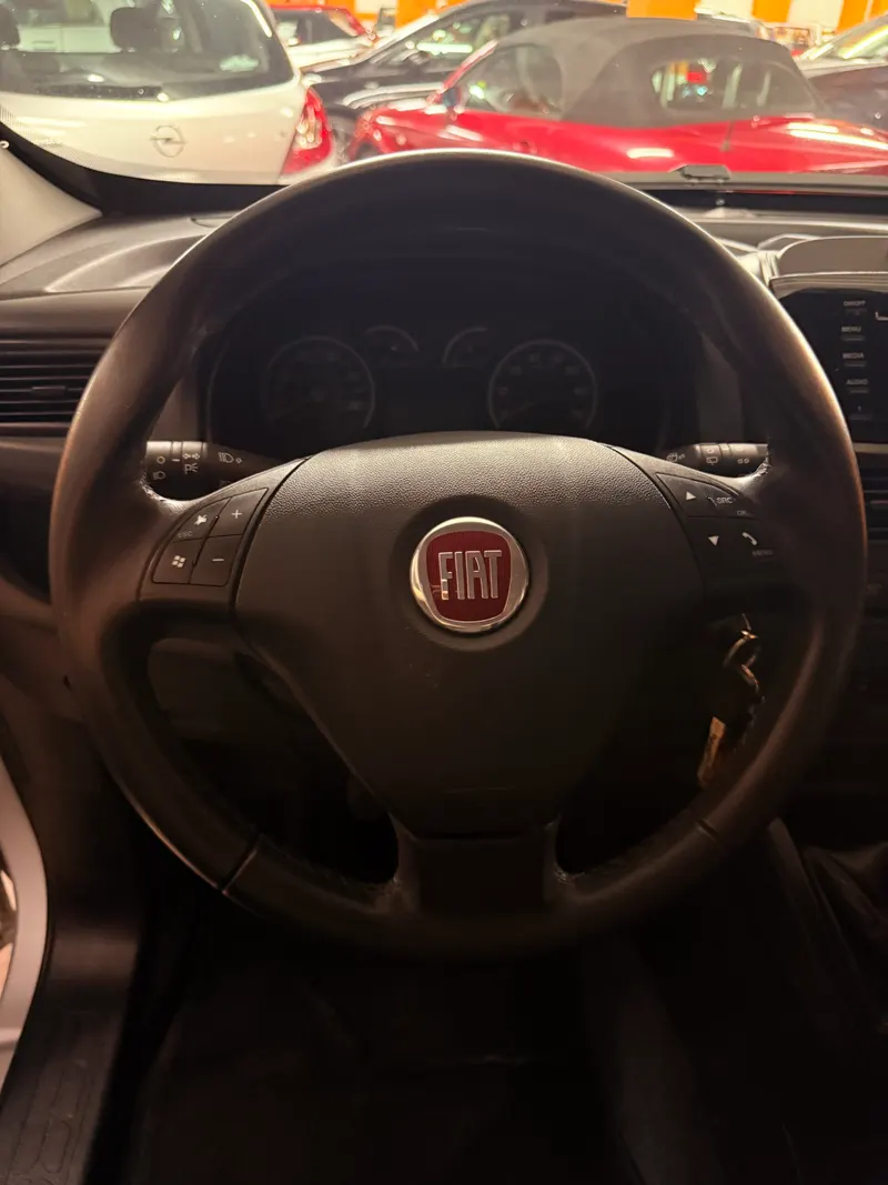 Fiat DOBLO CON SOLI 68.698 KM 47