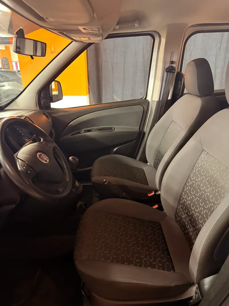 Fiat DOBLO CON SOLI 68.698 KM 53
