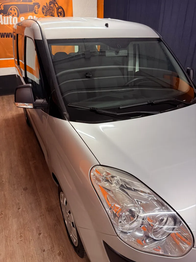 Fiat DOBLO CON SOLI 68.698 KM 11