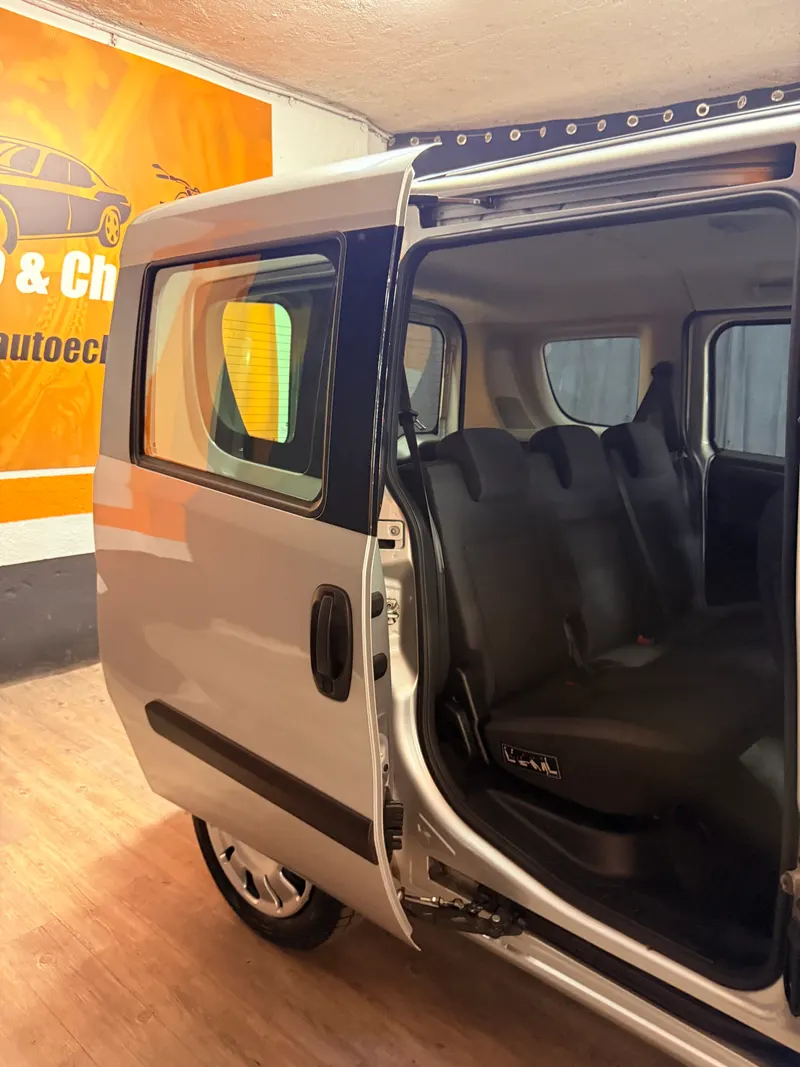 Fiat DOBLO CON SOLI 68.698 KM 69
