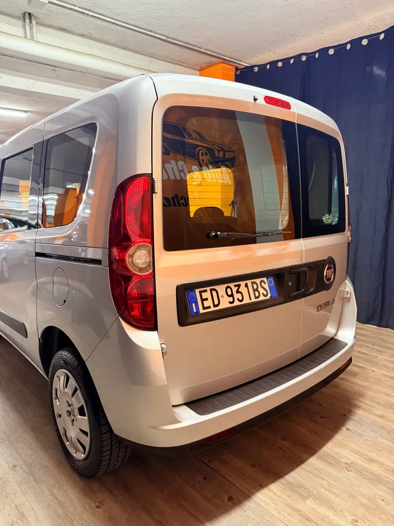 Fiat DOBLO CON SOLI 68.698 KM 26