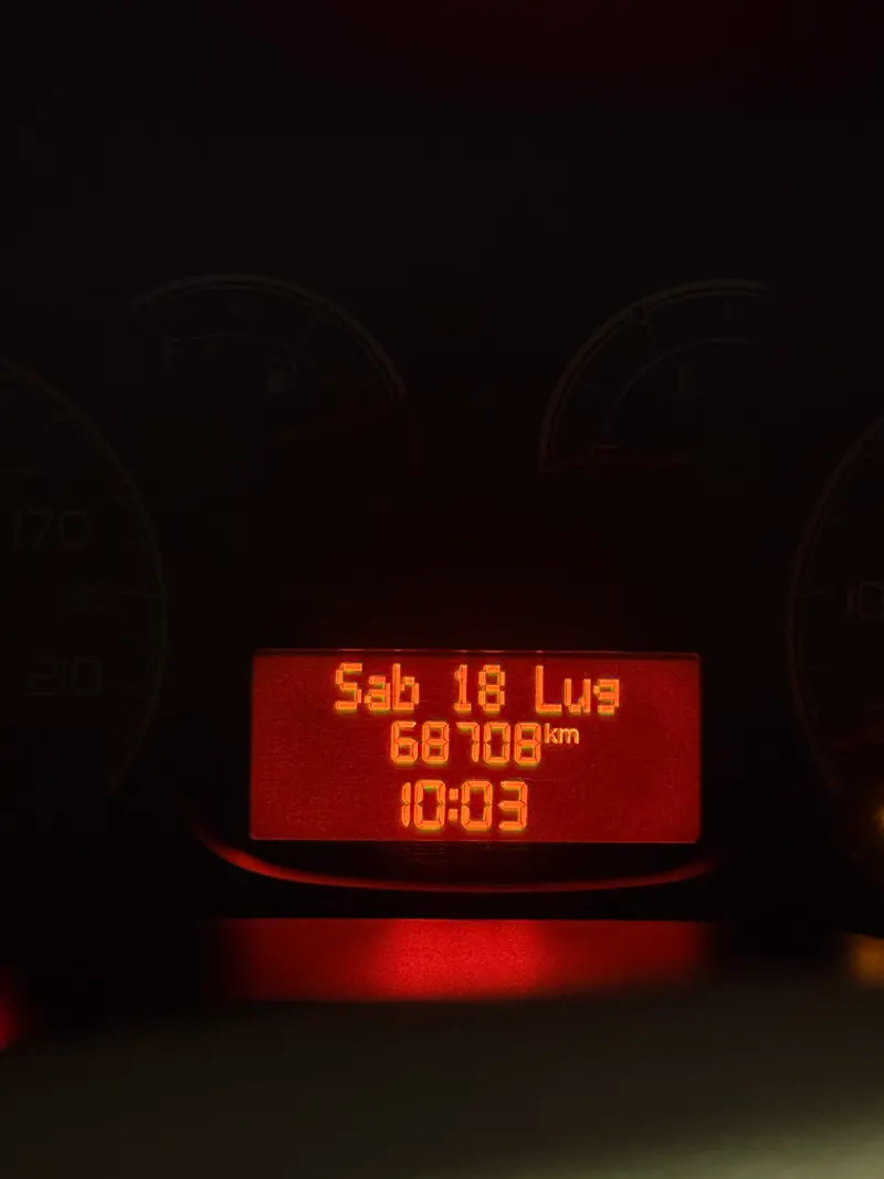 Fiat DOBLO CON SOLI 68.698 KM 35