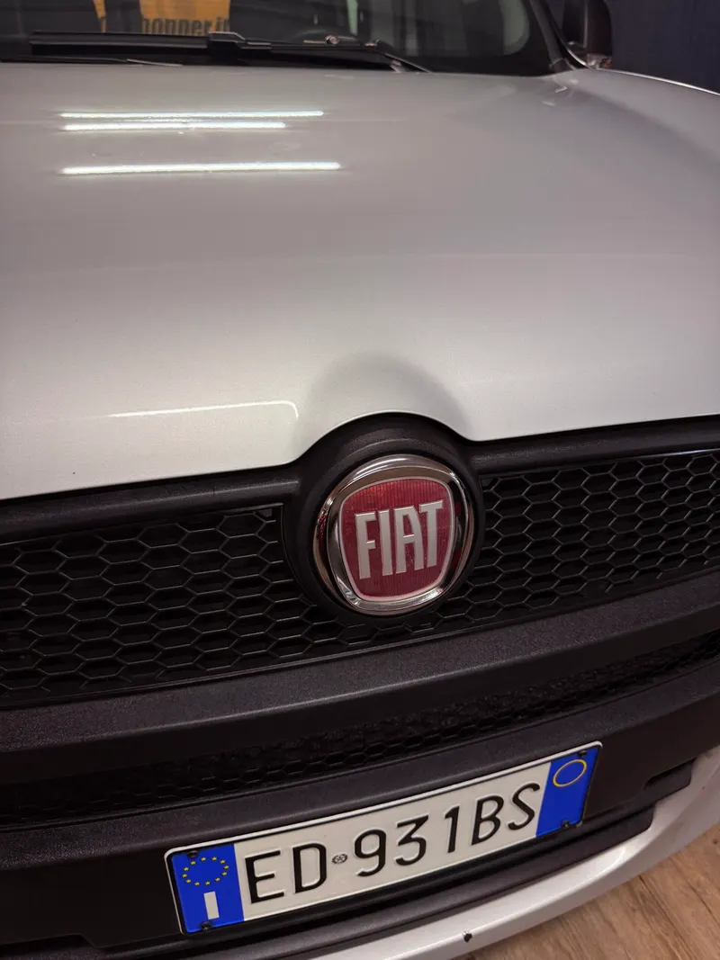 Fiat DOBLO CON SOLI 68.698 KM 5