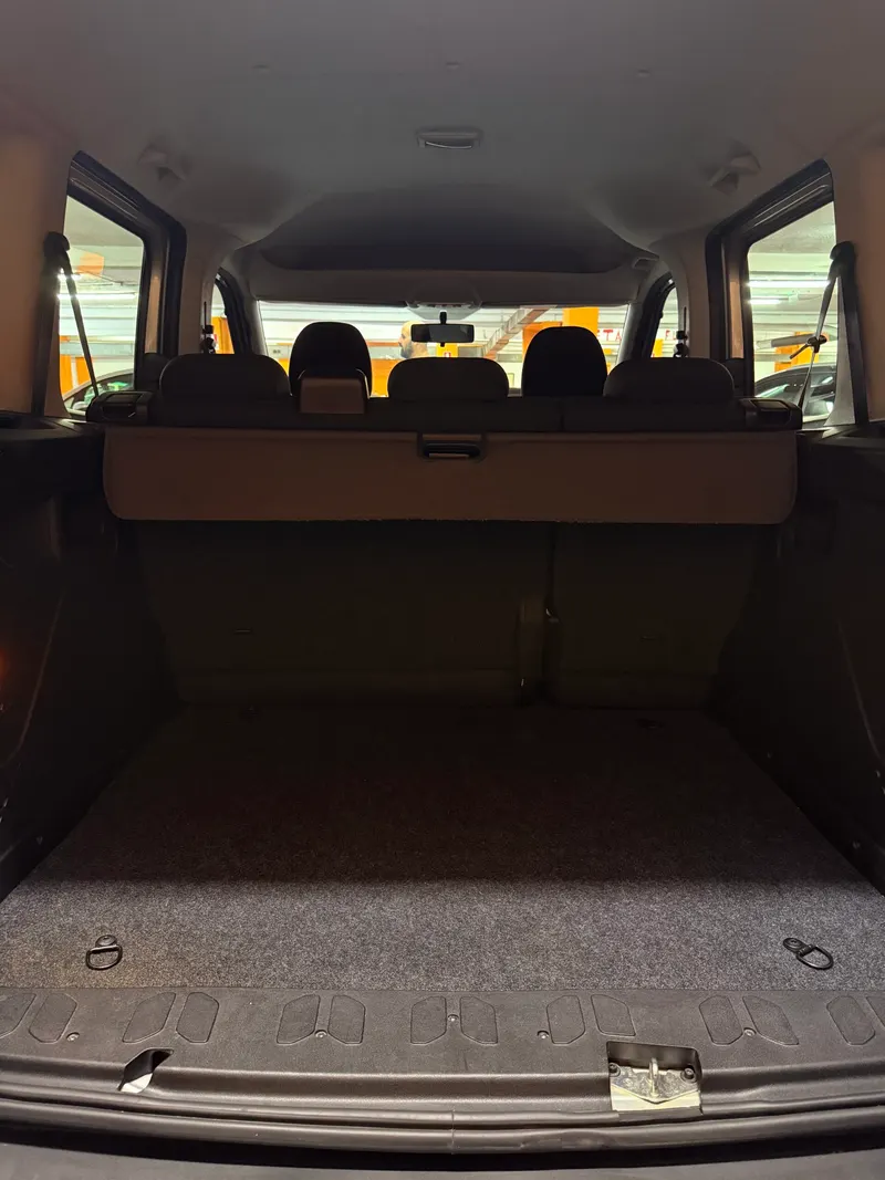 Fiat DOBLO CON SOLI 68.698 KM 21