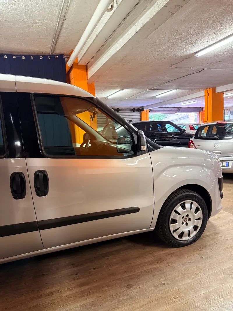 Fiat DOBLO CON SOLI 68.698 KM 12