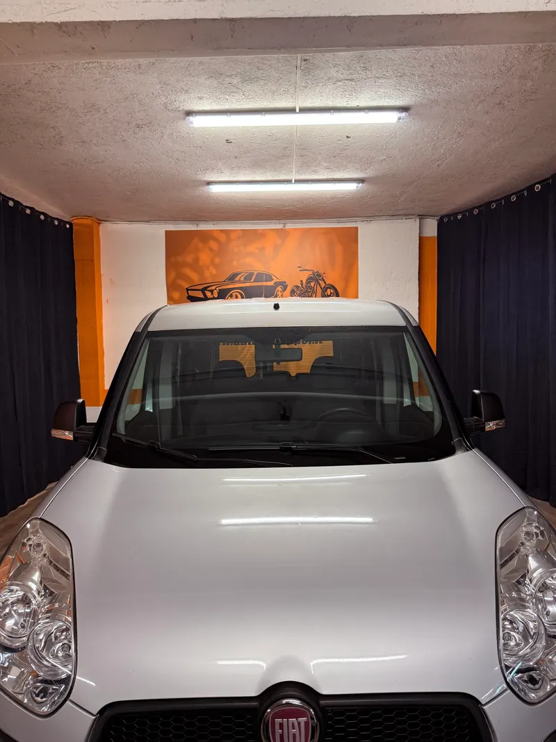 Fiat DOBLO CON SOLI 68.698 KM 6