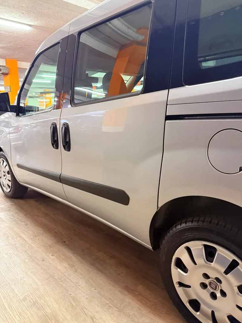 Fiat DOBLO CON SOLI 68.698 KM 29