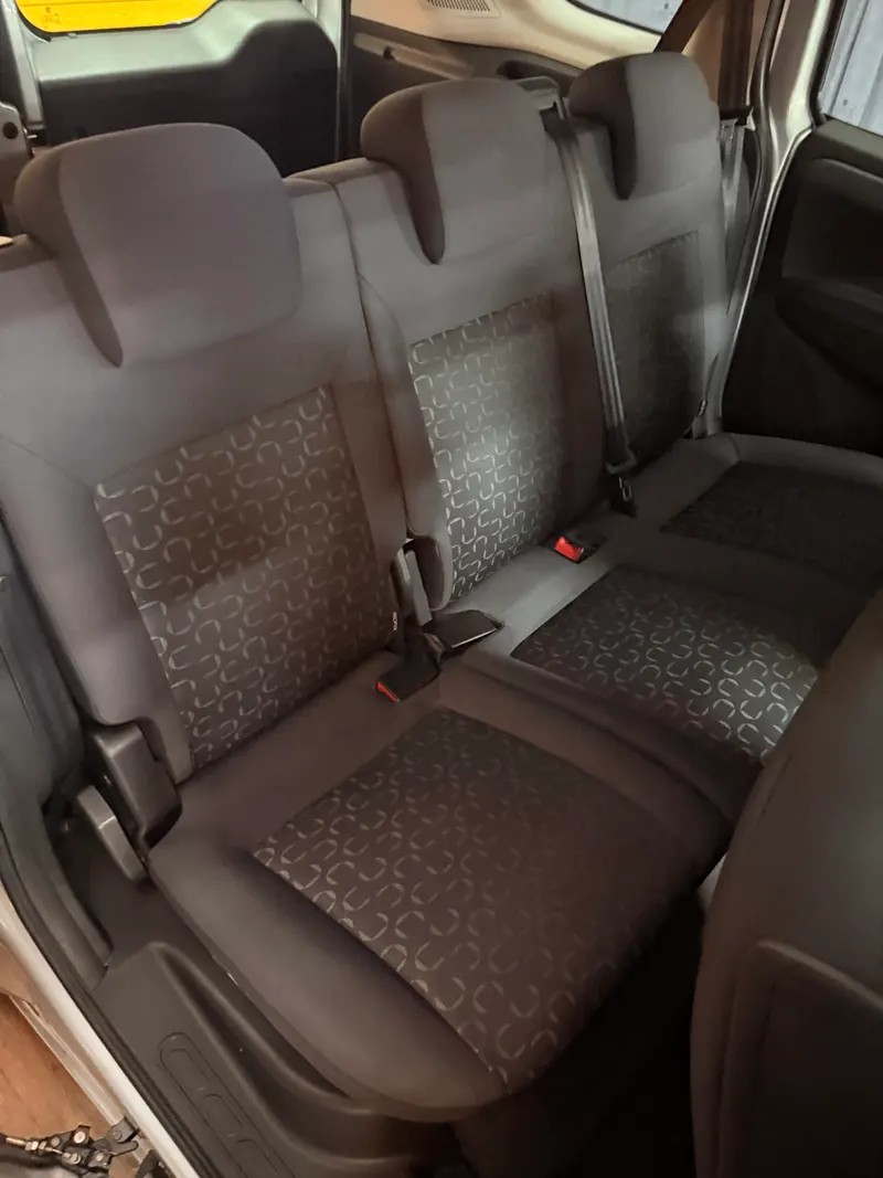 Fiat DOBLO CON SOLI 68.698 KM 62