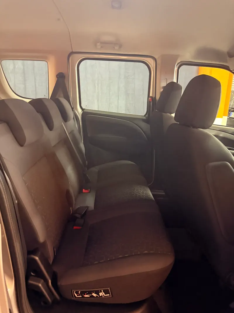 Fiat DOBLO CON SOLI 68.698 KM 67