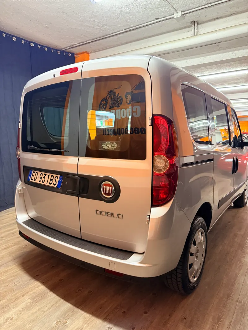 Fiat DOBLO CON SOLI 68.698 KM 20