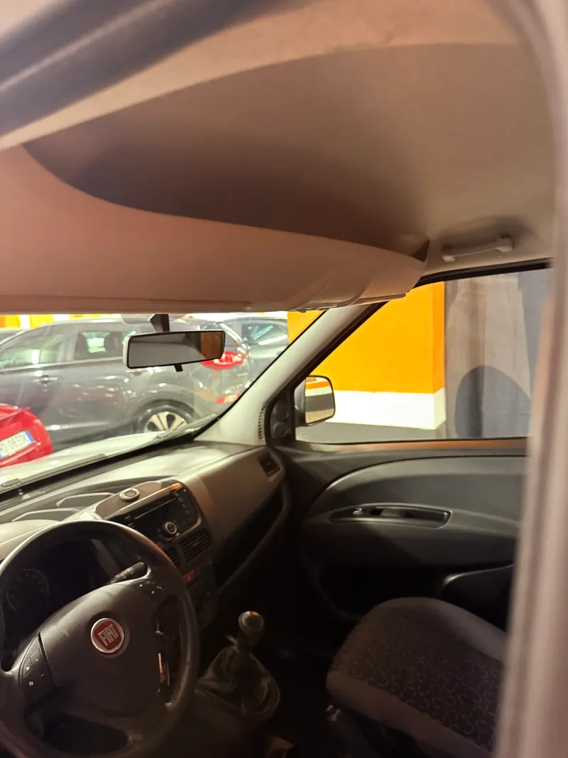 Fiat DOBLO CON SOLI 68.698 KM 61