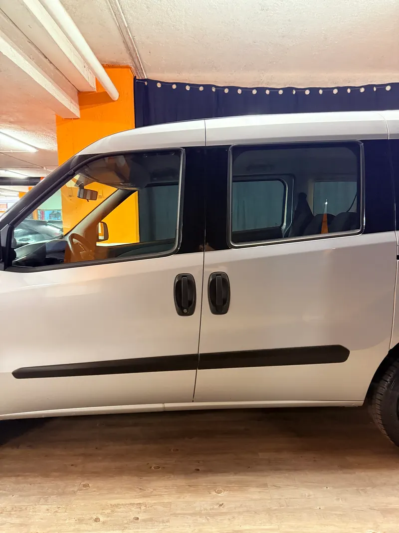 Fiat DOBLO CON SOLI 68.698 KM 27