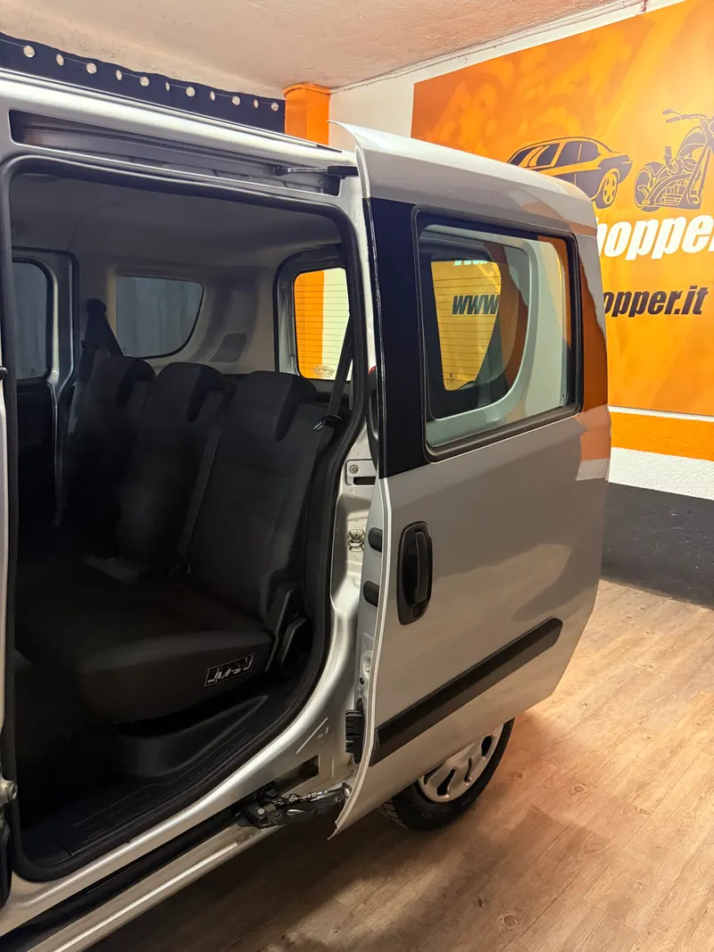 Fiat DOBLO CON SOLI 68.698 KM 60
