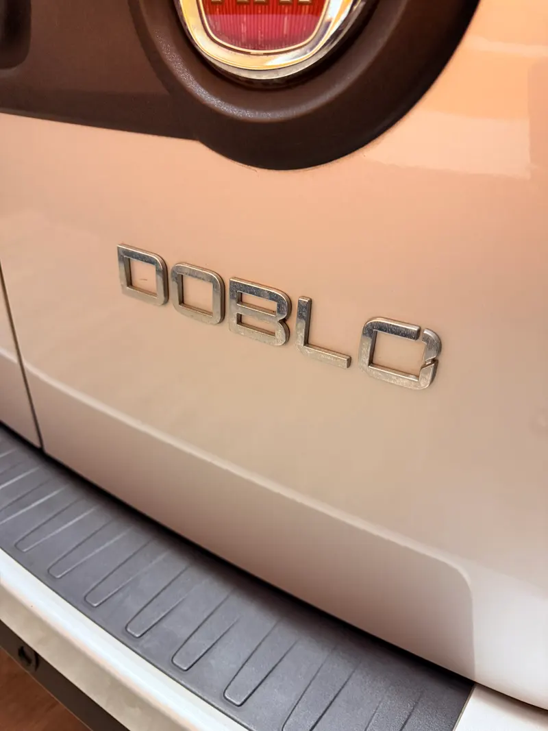 Fiat DOBLO CON SOLI 68.698 KM 18