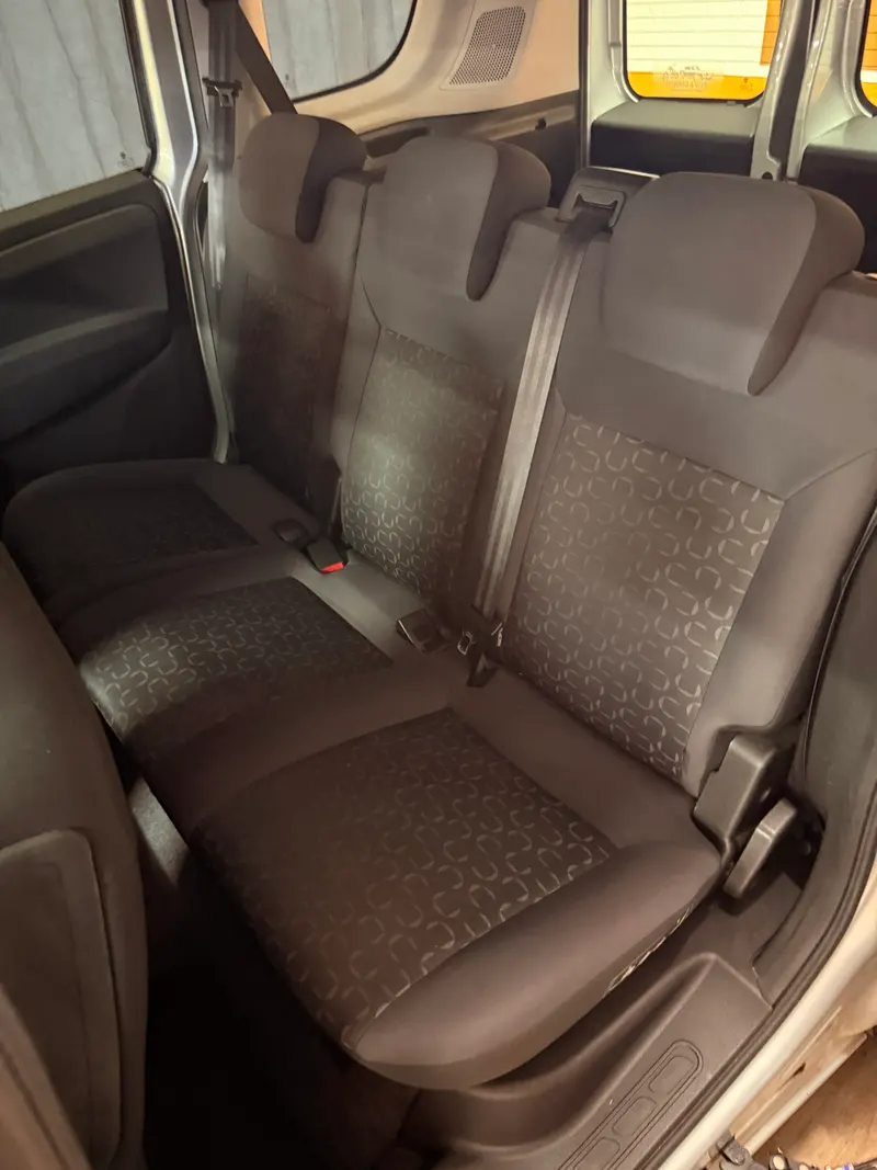 Fiat DOBLO CON SOLI 68.698 KM 64