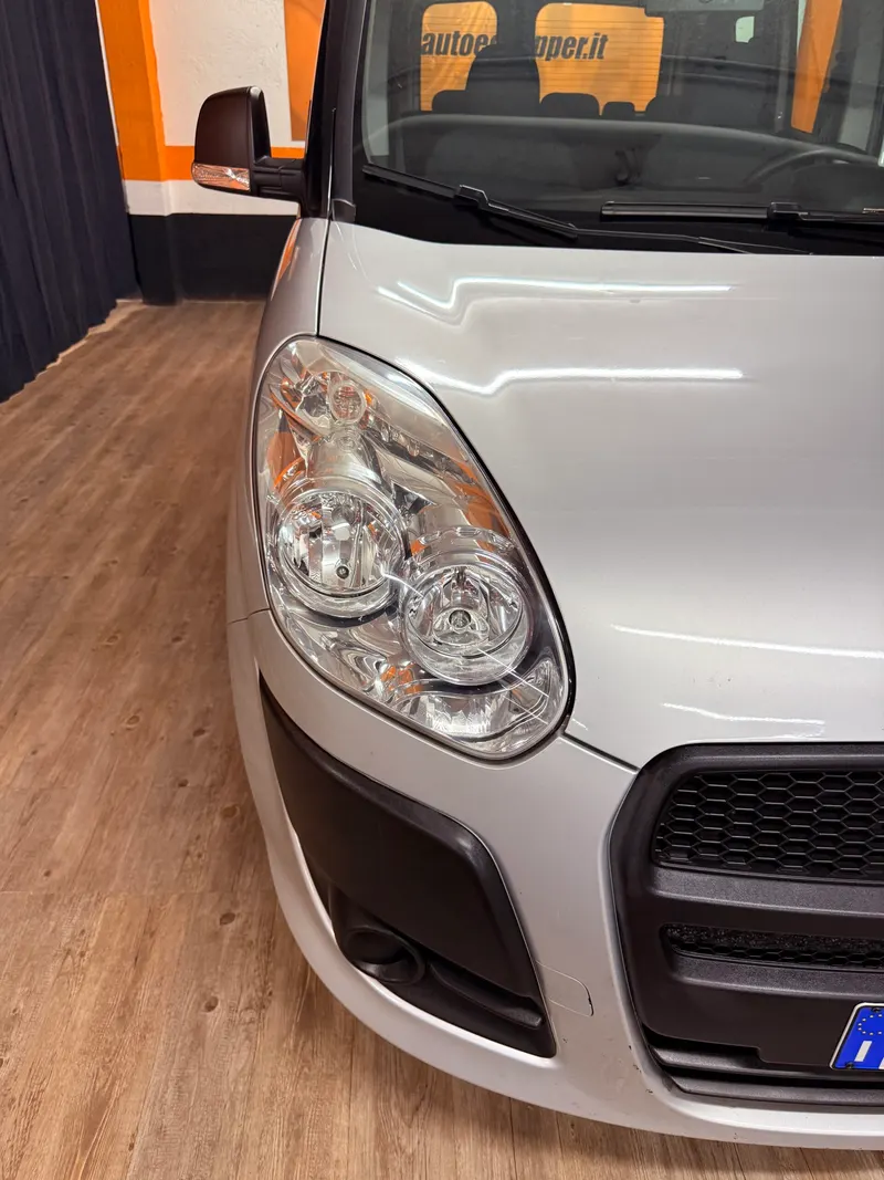 Fiat DOBLO CON SOLI 68.698 KM 3