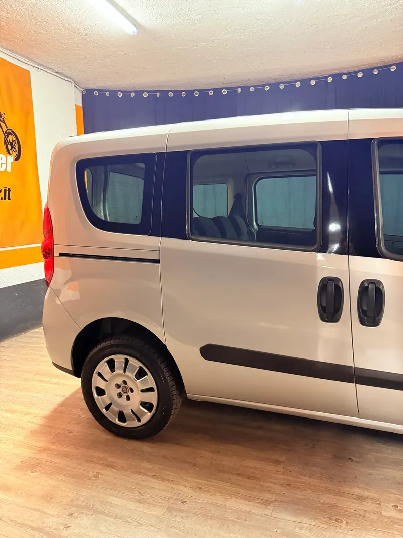 Fiat DOBLO CON SOLI 68.698 KM 17