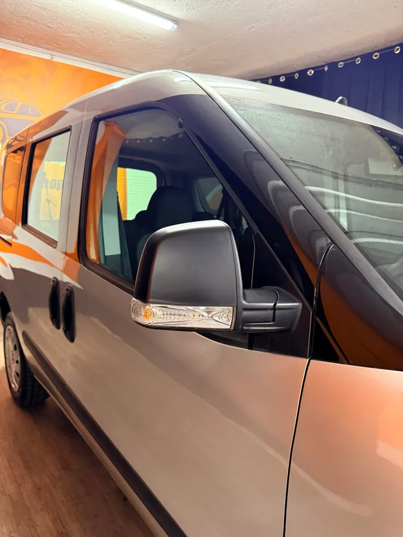 Fiat DOBLO CON SOLI 68.698 KM 10