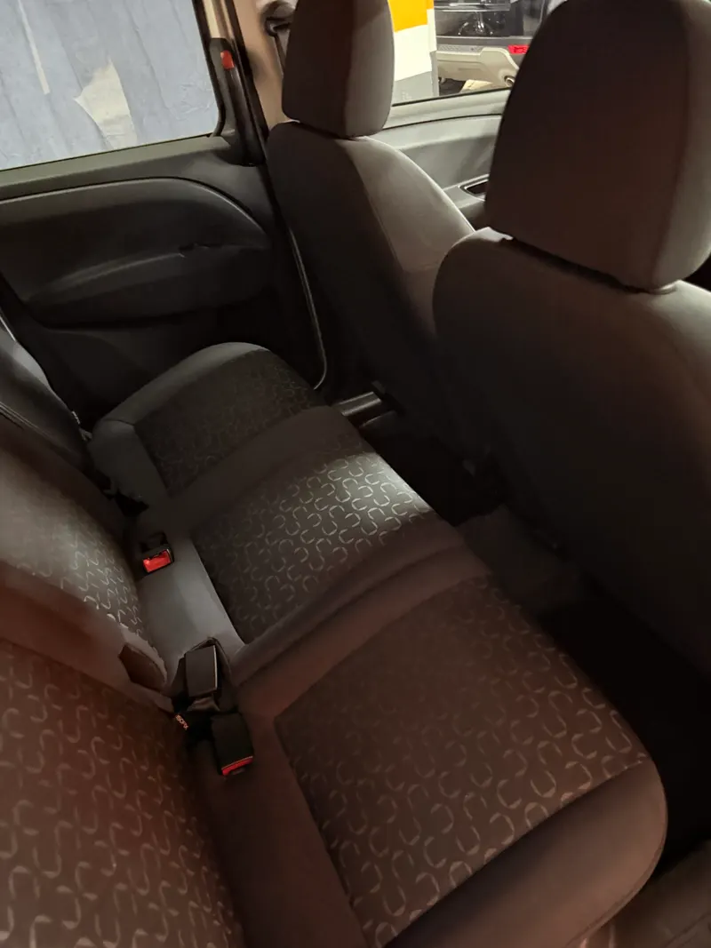 Fiat DOBLO CON SOLI 68.698 KM 66